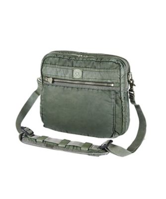 PORTER CLASSIC/ポータークラシック ショルダーパック　ＳＵＰＥＲ　ＮＹＬＯＮ　ＳＩＭＰＬＥ　ＳＨＯＵＬＤＥＲ　ＯＬＩＶＥ　ＰＣ　－０１５－３０７５－００５２－０９００